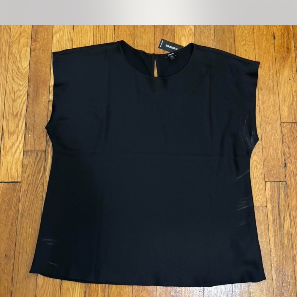 Express Black Women's Blouse